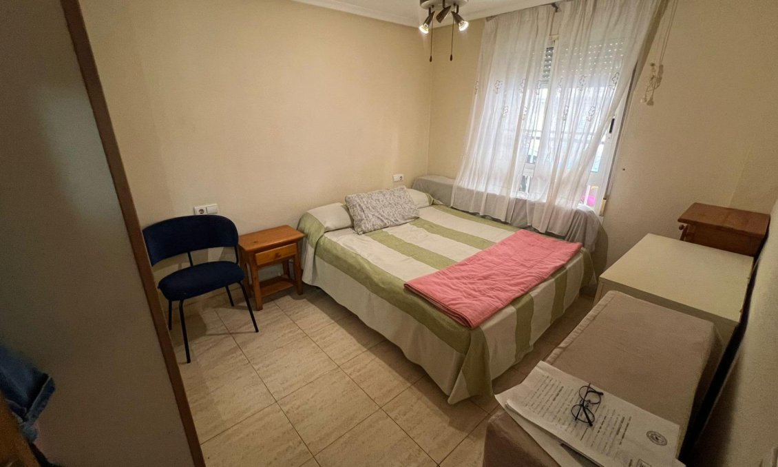 Wiederverkauf - Wohnung -
Torrevieja - PARQUE DE LAS NACIONES