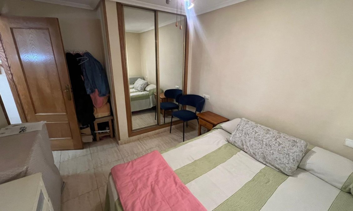 Wiederverkauf - Wohnung -
Torrevieja - PARQUE DE LAS NACIONES