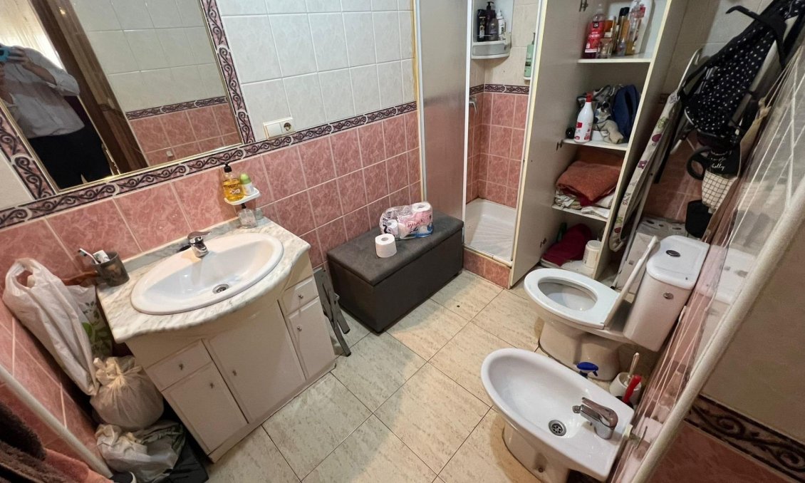 Wiederverkauf - Wohnung -
Torrevieja - PARQUE DE LAS NACIONES