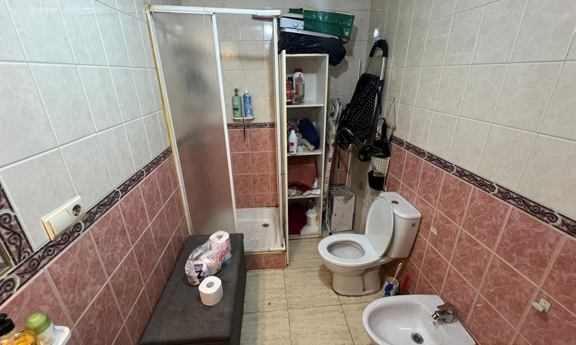 Wiederverkauf - Wohnung -
Torrevieja - PARQUE DE LAS NACIONES