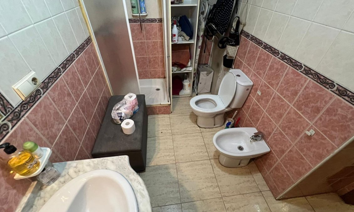 Wiederverkauf - Wohnung -
Torrevieja - PARQUE DE LAS NACIONES