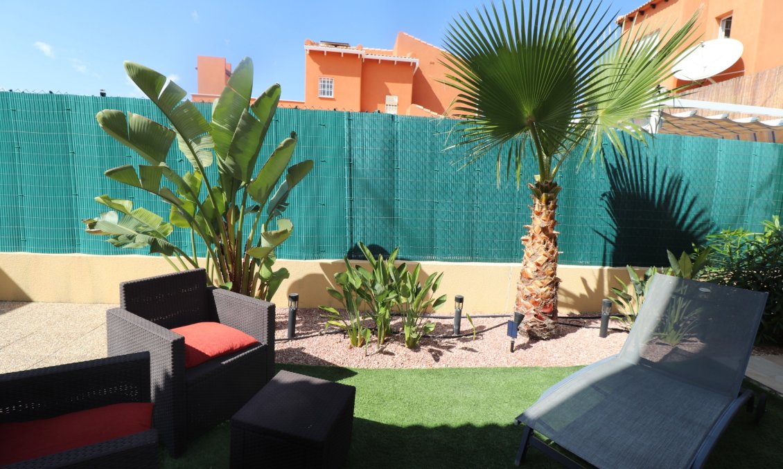 Wiederverkauf - Villa -
Fortuna - Inland