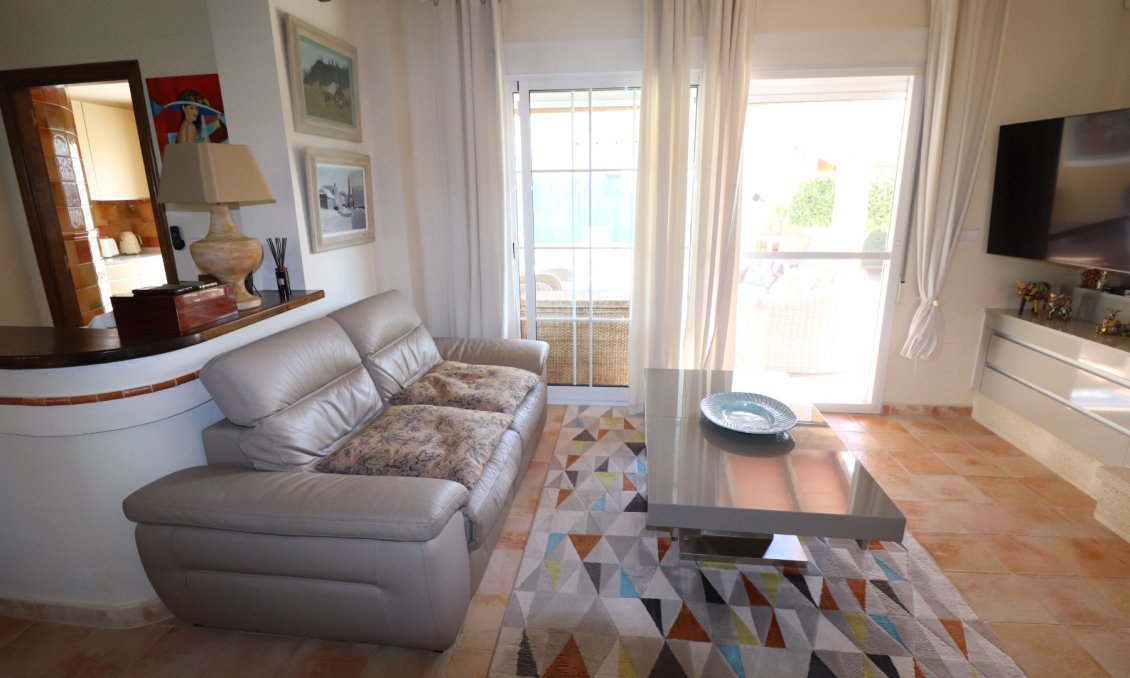 Wiederverkauf - Villa -
Fortuna - Inland