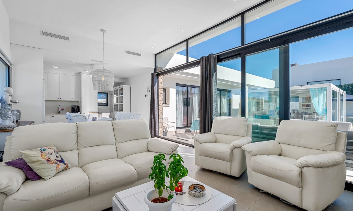 Wiederverkauf - Villa -
Calasparra - Inland