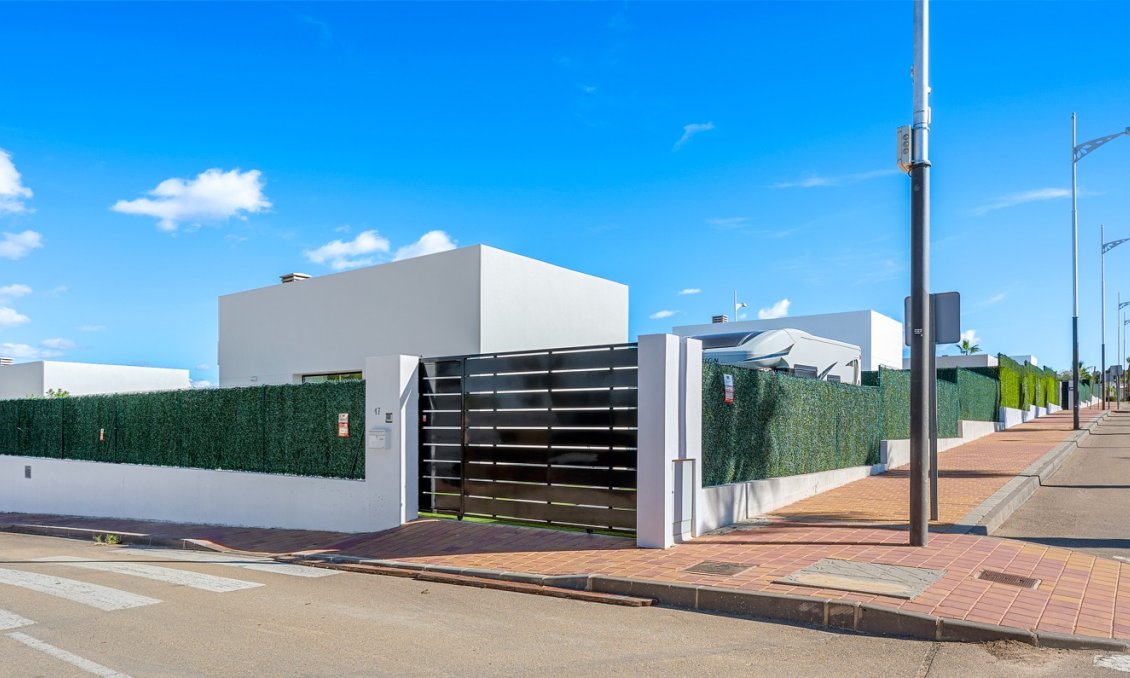 Wiederverkauf - Villa -
Calasparra - Inland