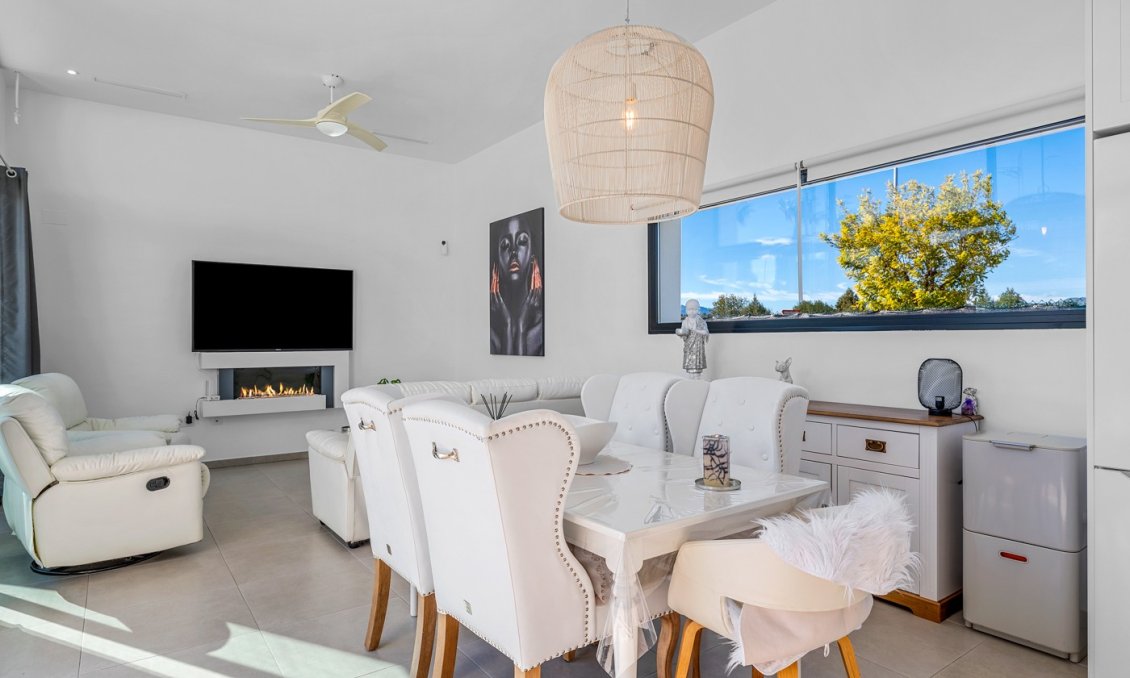 Wiederverkauf - Villa -
Calasparra - Inland