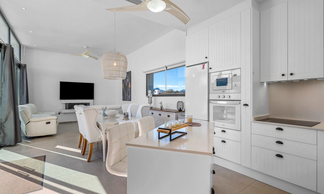 Wiederverkauf - Villa -
Calasparra - Inland