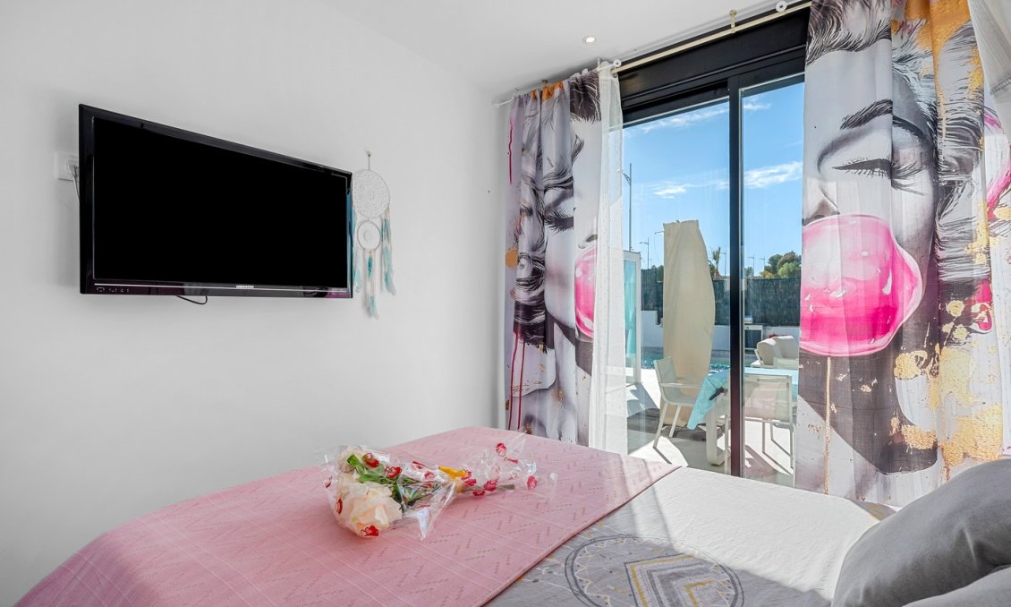 Wiederverkauf - Villa -
Calasparra - Inland