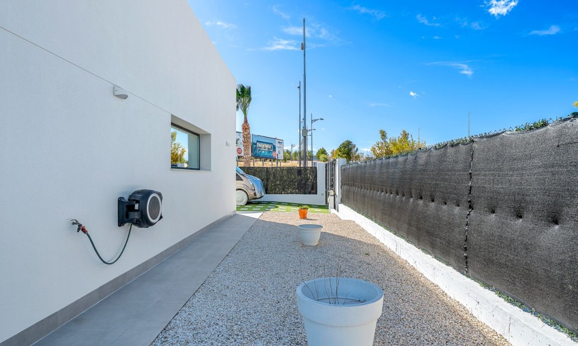 Wiederverkauf - Villa -
Calasparra - Inland