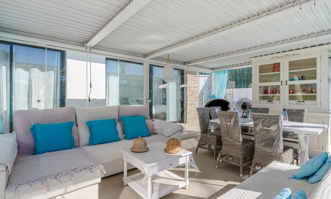 Wiederverkauf - Villa -
Calasparra - Inland