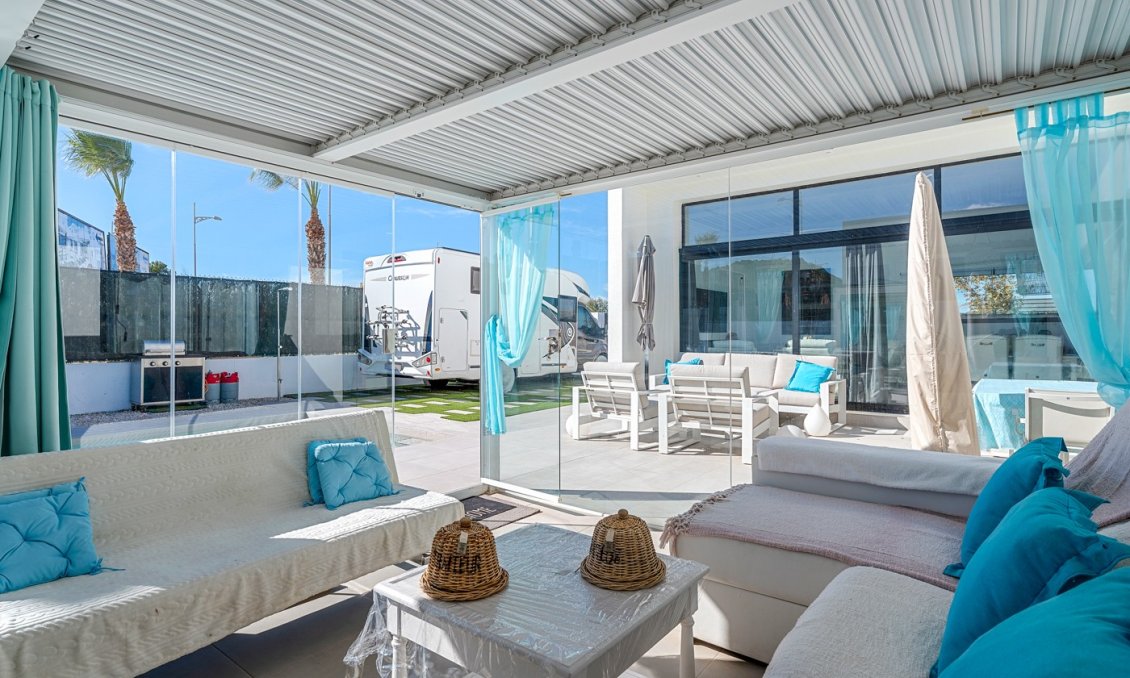 Wiederverkauf - Villa -
Calasparra - Inland