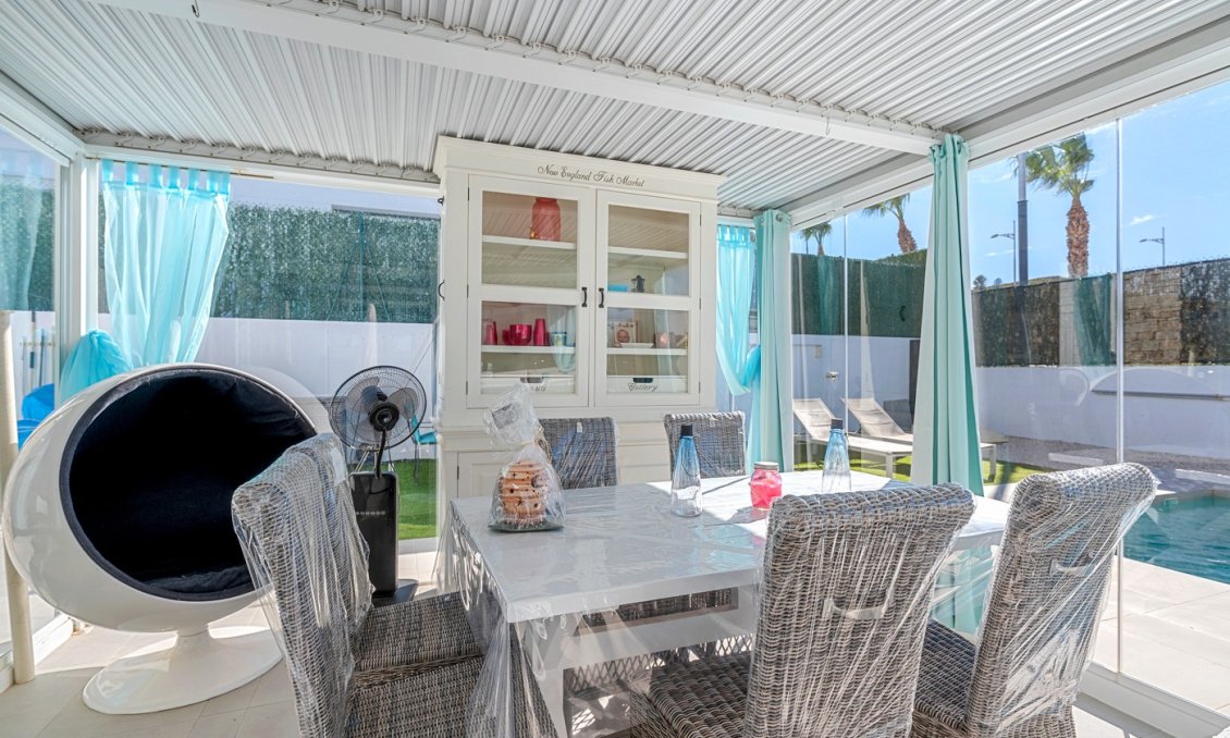 Wiederverkauf - Villa -
Calasparra - Inland