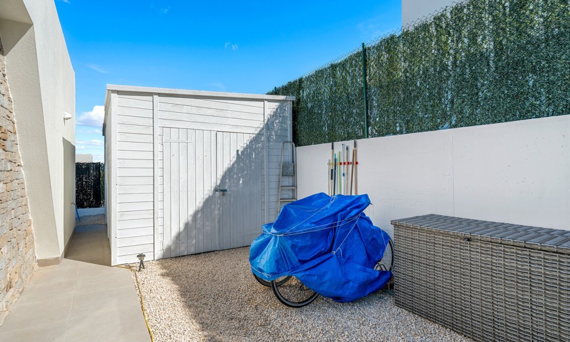 Wiederverkauf - Villa -
Calasparra - Inland