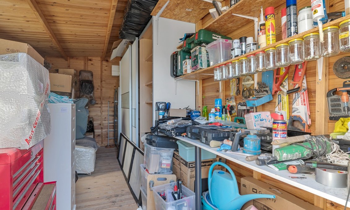 Wiederverkauf - Villa -
Calasparra - Inland