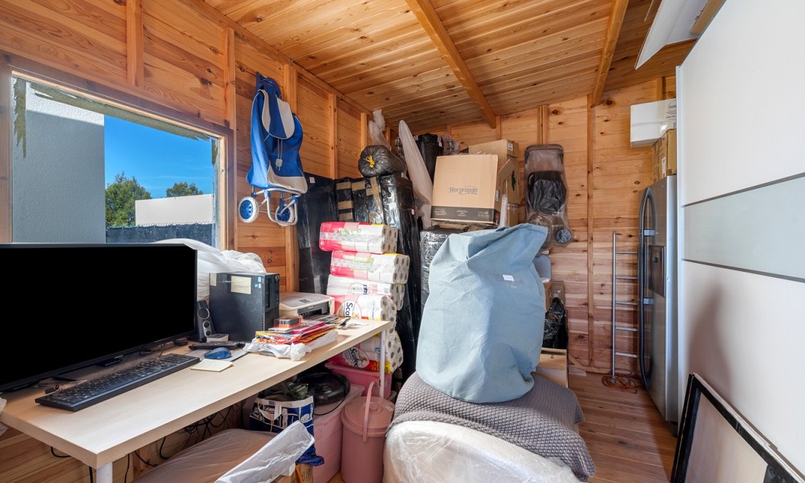 Wiederverkauf - Villa -
Calasparra - Inland