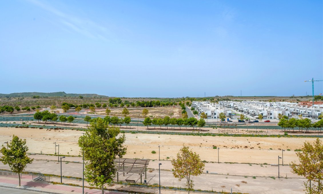 Használt Ingatlanok - Apartman -
San Miguel de Salinas - Inland