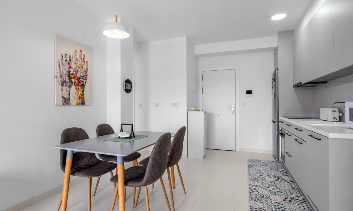 Használt Ingatlanok - Apartman -
San Miguel de Salinas - Inland