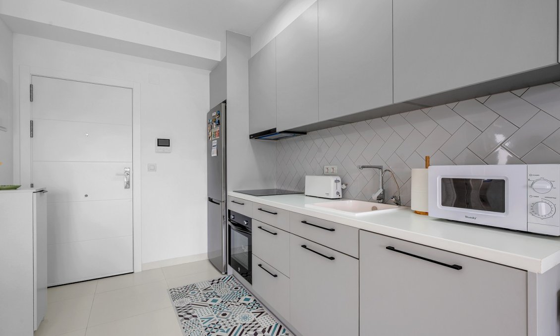 Használt Ingatlanok - Apartman -
San Miguel de Salinas - Inland