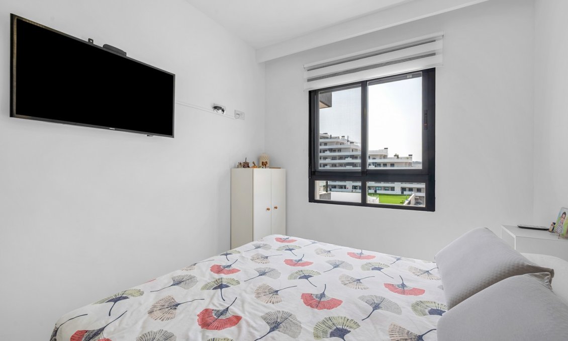 Használt Ingatlanok - Apartman -
San Miguel de Salinas - Inland