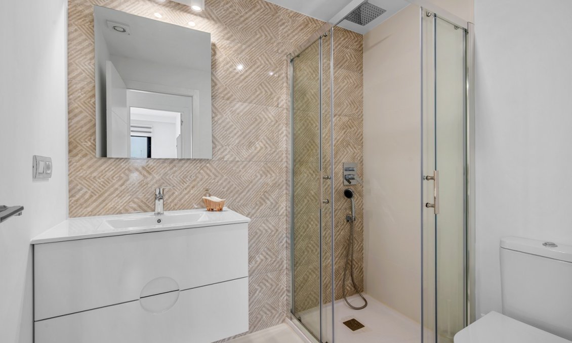 Használt Ingatlanok - Apartman -
San Miguel de Salinas - Inland