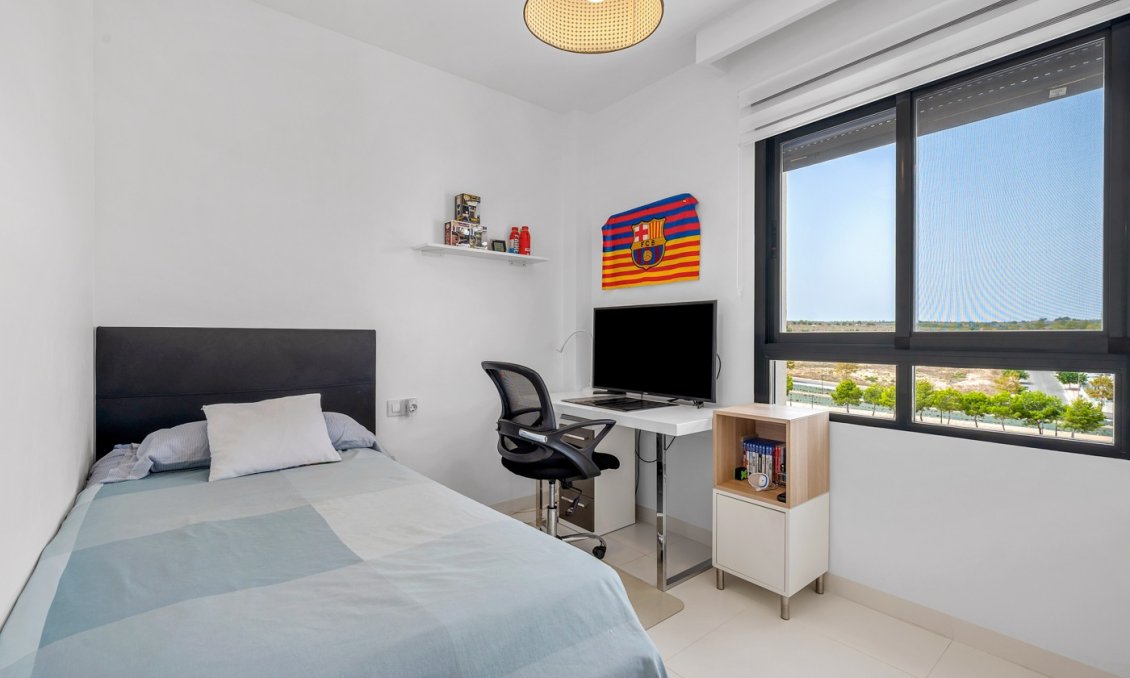 Használt Ingatlanok - Apartman -
San Miguel de Salinas - Inland