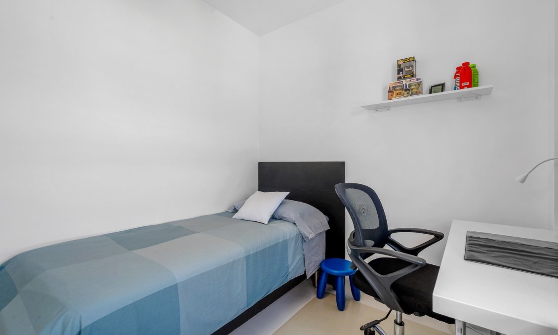 Használt Ingatlanok - Apartman -
San Miguel de Salinas - Inland