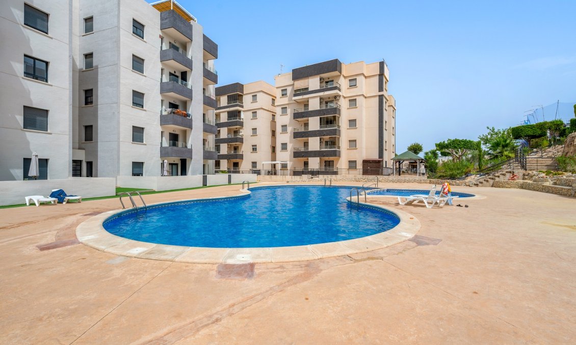 Használt Ingatlanok - Apartman -
San Miguel de Salinas - Inland