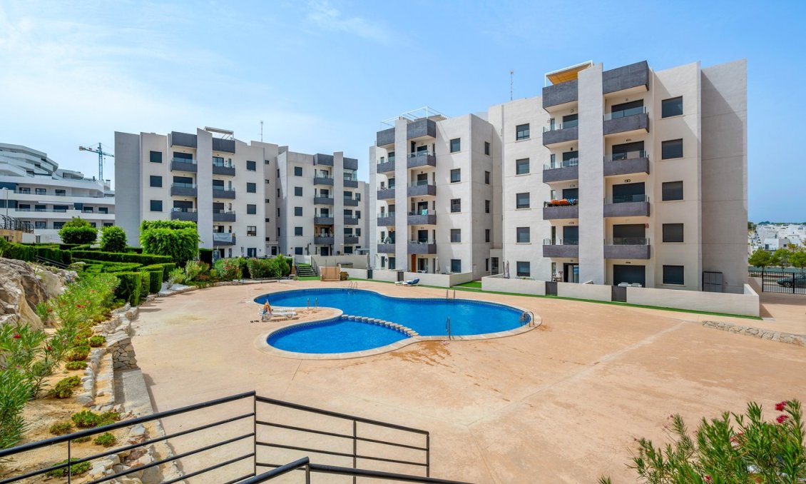 Használt Ingatlanok - Apartman -
San Miguel de Salinas - Inland