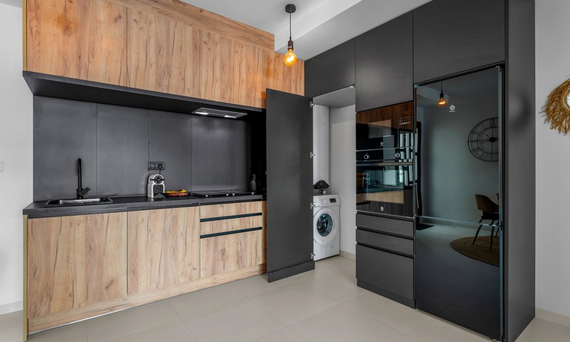 Használt Ingatlanok - Apartman -
San Miguel de Salinas - Inland