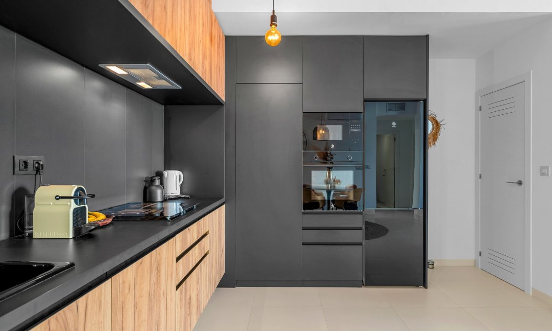 Használt Ingatlanok - Apartman -
San Miguel de Salinas - Inland