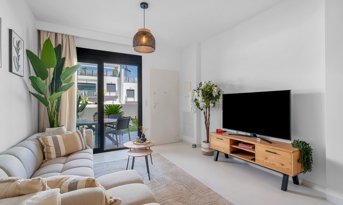 Használt Ingatlanok - Apartman -
San Miguel de Salinas - Inland