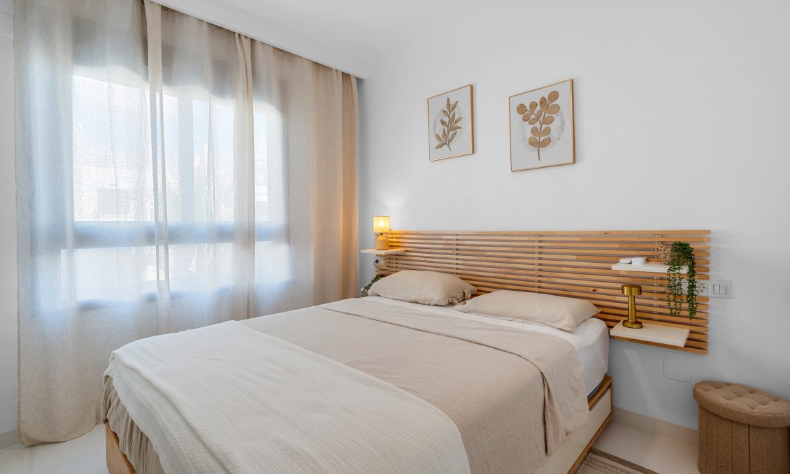 Használt Ingatlanok - Apartman -
San Miguel de Salinas - Inland