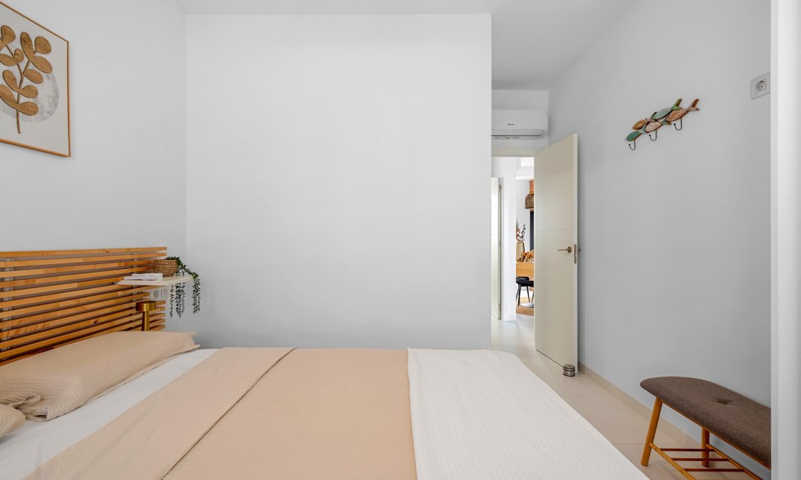 Használt Ingatlanok - Apartman -
San Miguel de Salinas - Inland