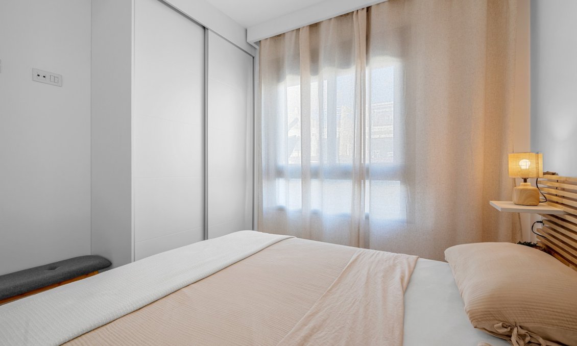 Használt Ingatlanok - Apartman -
San Miguel de Salinas - Inland