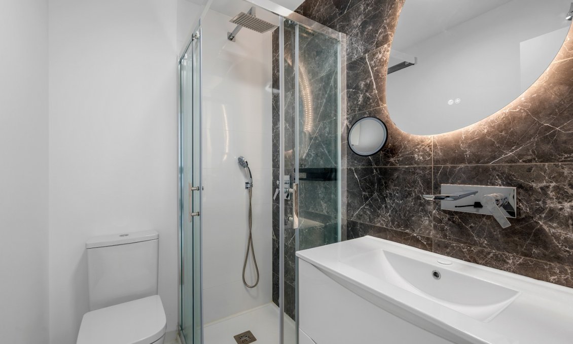 Használt Ingatlanok - Apartman -
San Miguel de Salinas - Inland