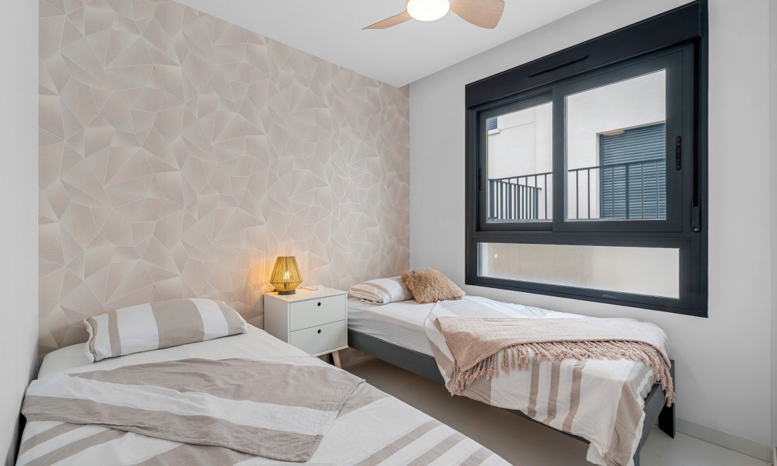 Használt Ingatlanok - Apartman -
San Miguel de Salinas - Inland