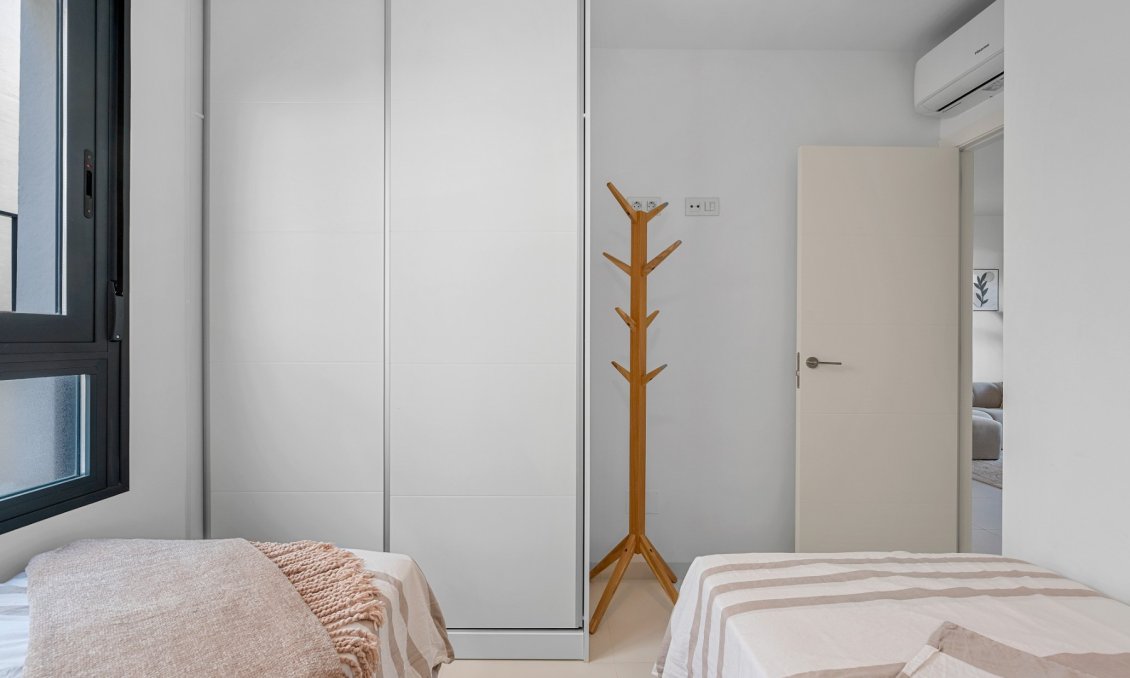 Használt Ingatlanok - Apartman -
San Miguel de Salinas - Inland