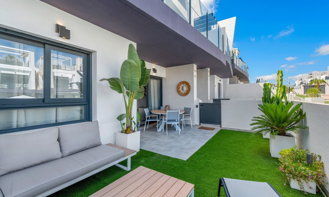 Használt Ingatlanok - Apartman -
San Miguel de Salinas - Inland