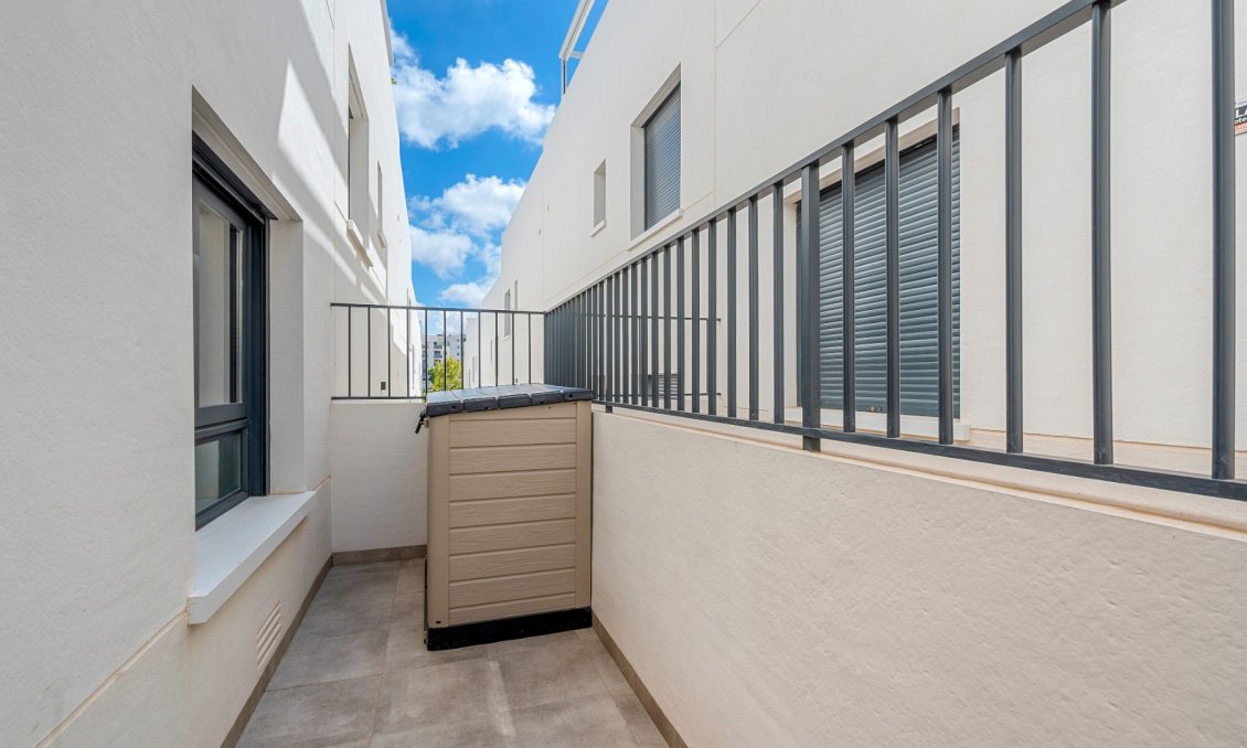 Használt Ingatlanok - Apartman -
San Miguel de Salinas - Inland