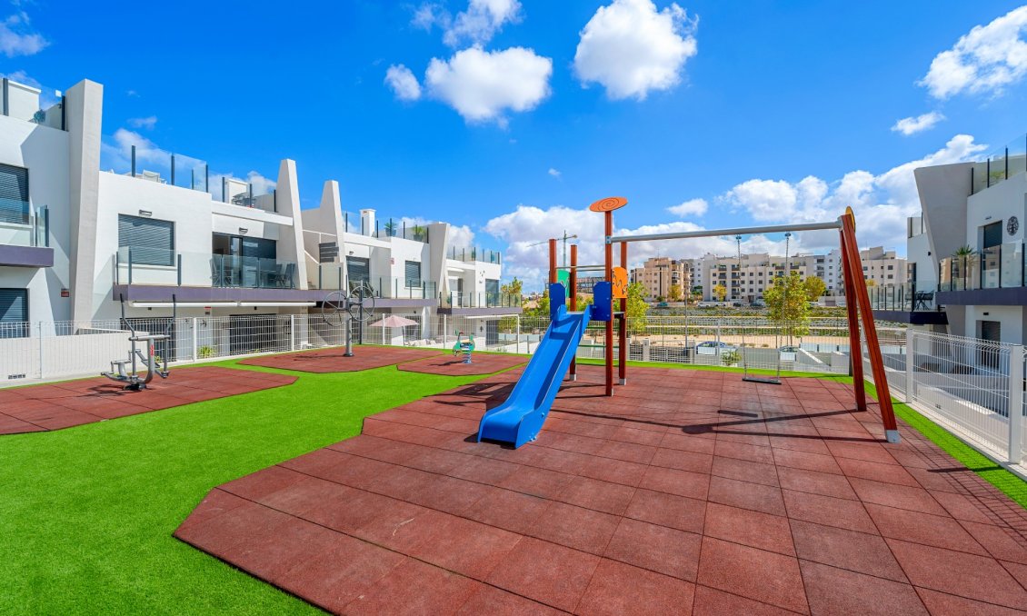 Használt Ingatlanok - Apartman -
San Miguel de Salinas - Inland