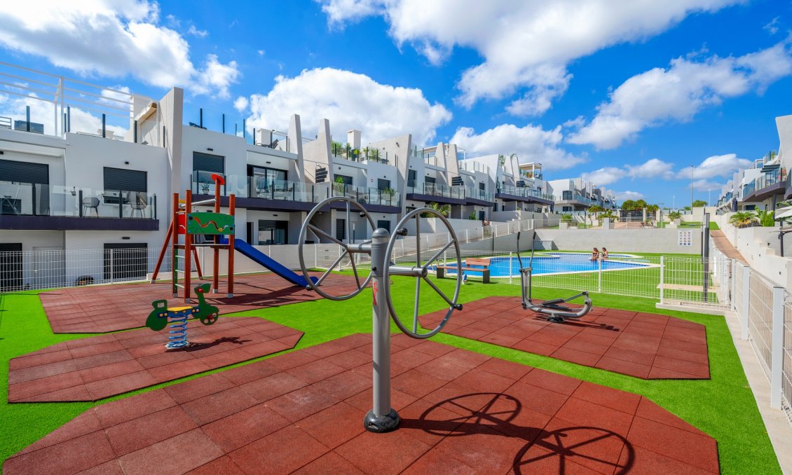 Használt Ingatlanok - Apartman -
San Miguel de Salinas - Inland