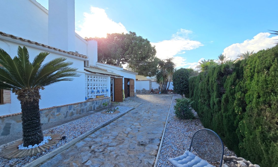 Wiederverkauf - Villa -
Orihuela Costa - Costa Blanca
