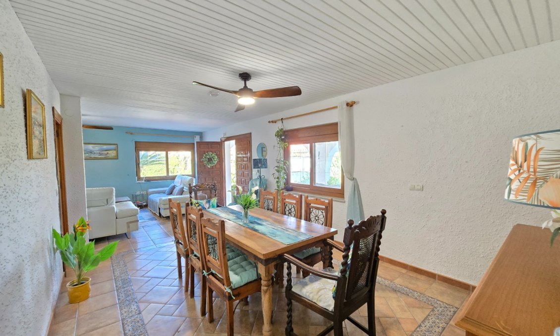 Wiederverkauf - Villa -
Orihuela Costa - Costa Blanca