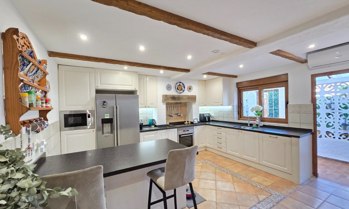 Wiederverkauf - Villa -
Orihuela Costa - Costa Blanca