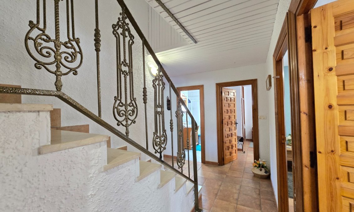 Wiederverkauf - Villa -
Orihuela Costa - Costa Blanca