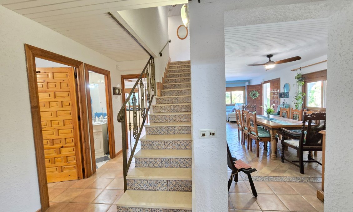 Wiederverkauf - Villa -
Orihuela Costa - Costa Blanca