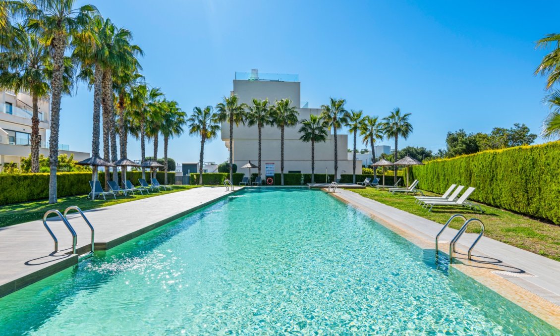 Használt Ingatlanok - Apartman -
Orihuela - Inland