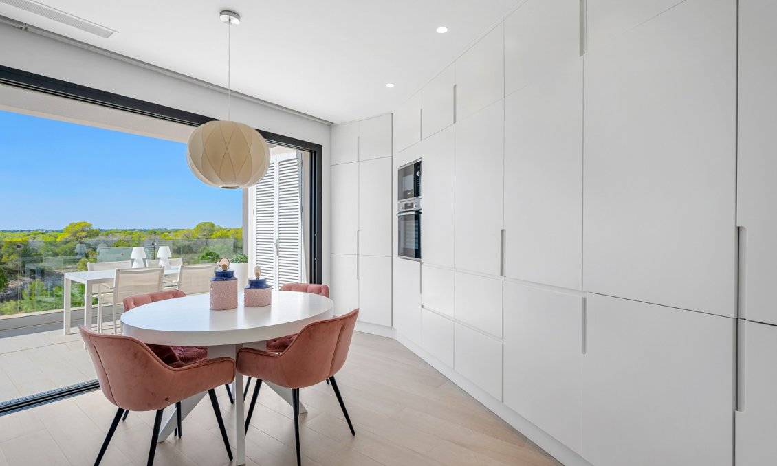 Használt Ingatlanok - Apartman -
Orihuela - Inland