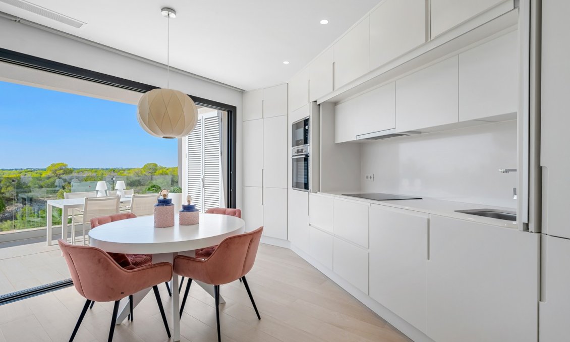 Használt Ingatlanok - Apartman -
Orihuela - Inland