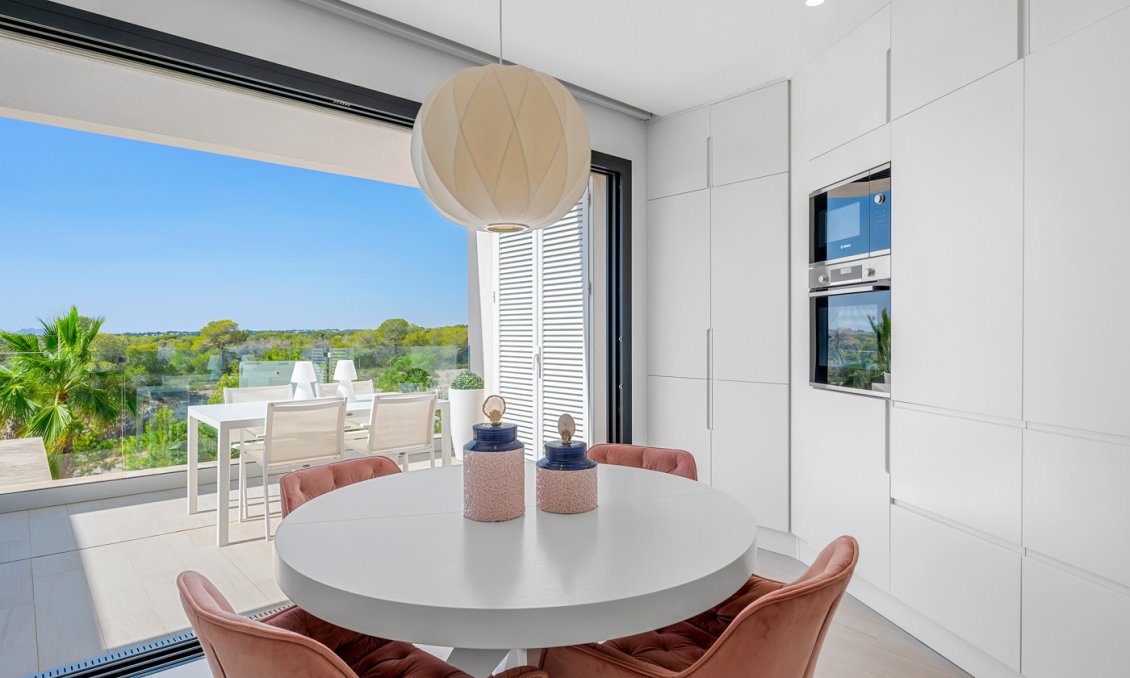 Használt Ingatlanok - Apartman -
Orihuela - Inland